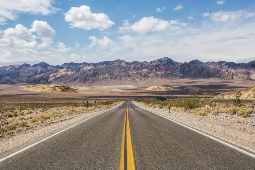 How To Spend A Long Weekend In Death Valley National Park | How Far From Home