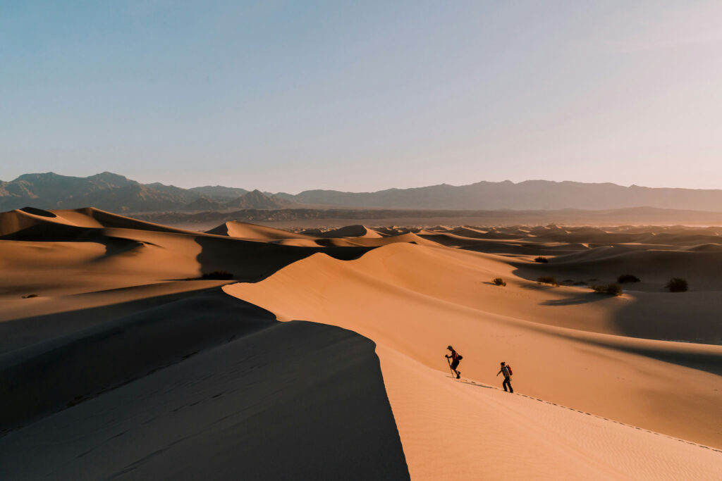 How To Spend A Long Weekend In Death Valley National Park | How Far From Home