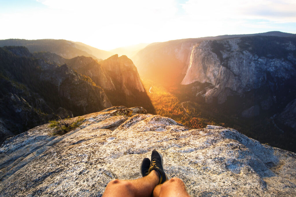 Preventing Energy Burnout When Traveling | How Far From Home