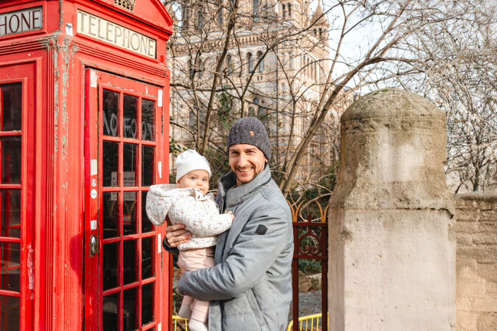 What To Pack When Traveling With A Baby | How Far From Home