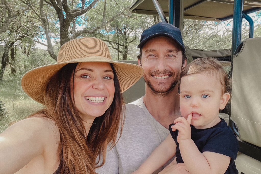 What To Pack When Traveling With A Baby | How Far From Home