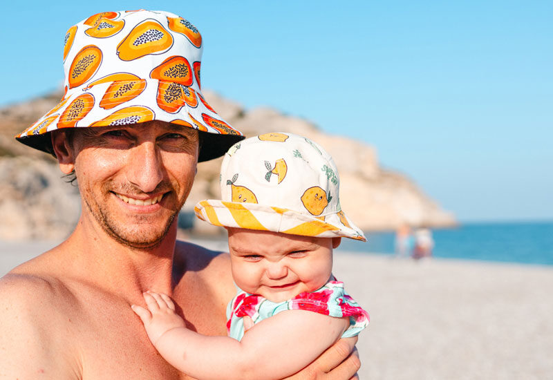 What To Pack When Traveling With A Baby | How Far From Home