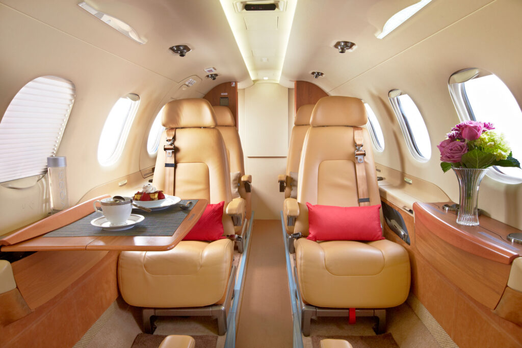 Top Private Jet Companies For Luxurious Summer Travel | How Far From Home