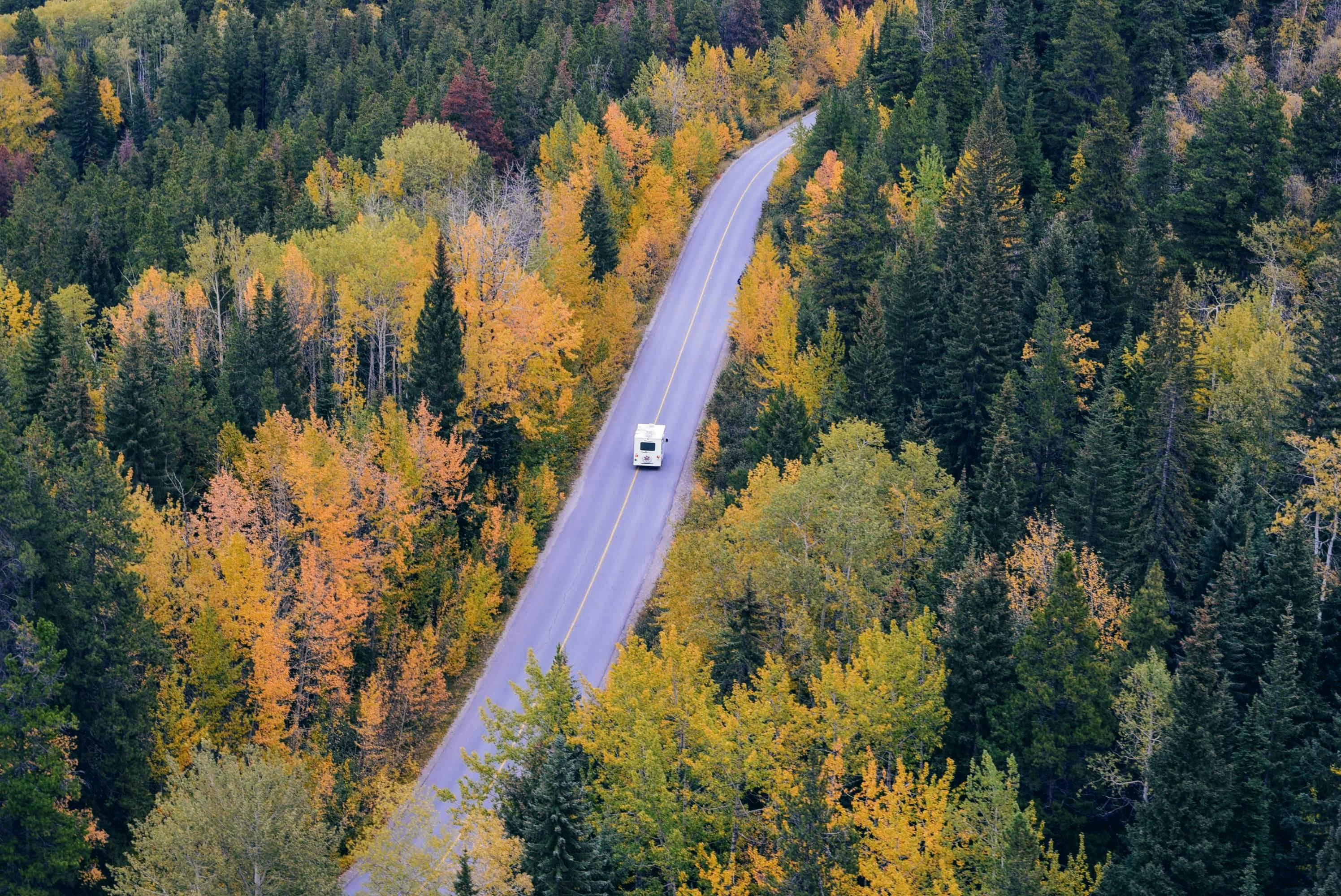 The Top Motorhome-Friendly Vacation Destinations | How Far From Home