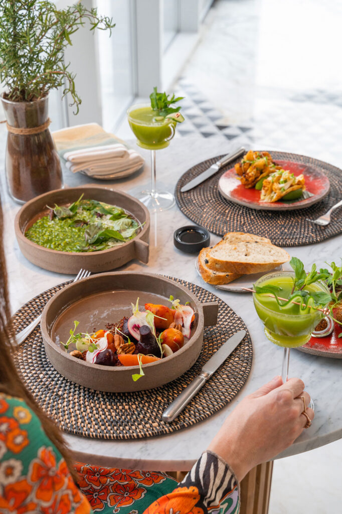 JW Marriott 7 Days of Wellbeing