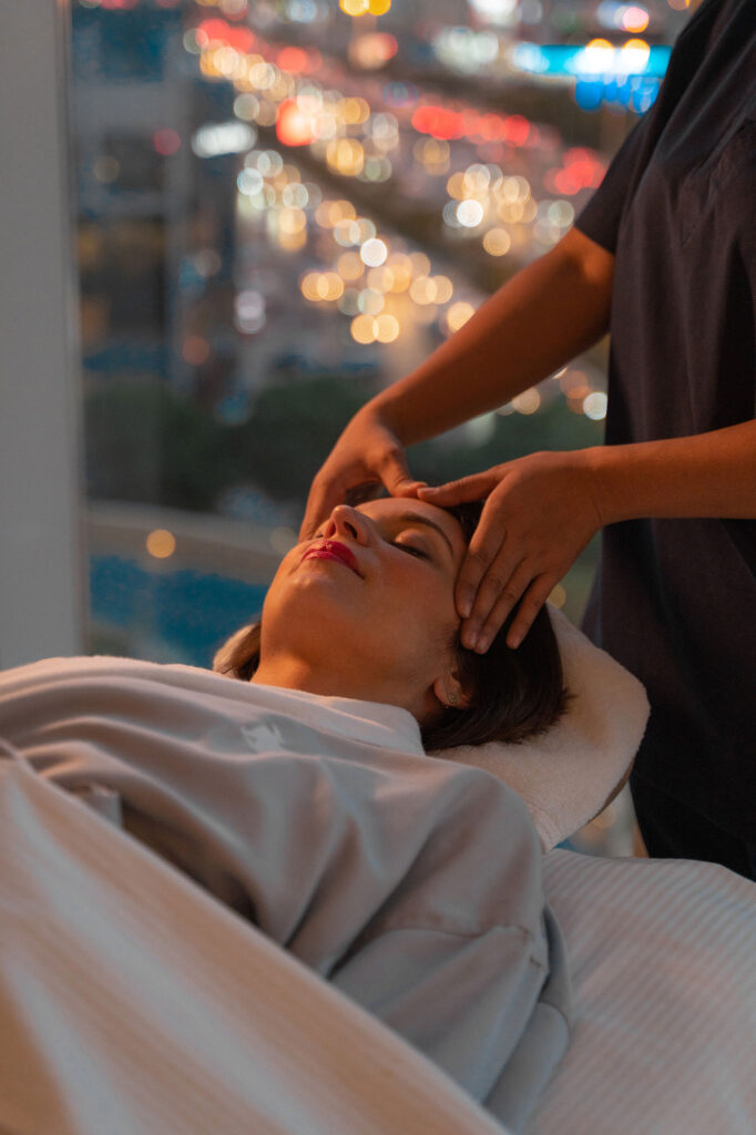 JW Marriott 7 Days of Wellbeing