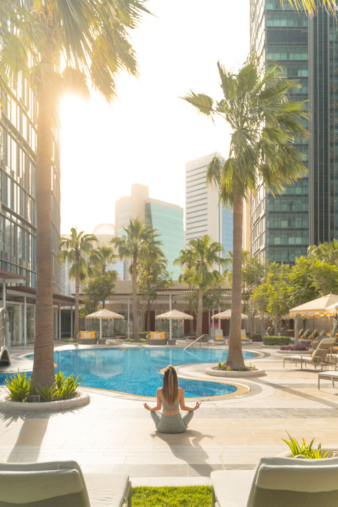 JW Marriott 7 Days of Wellbeing