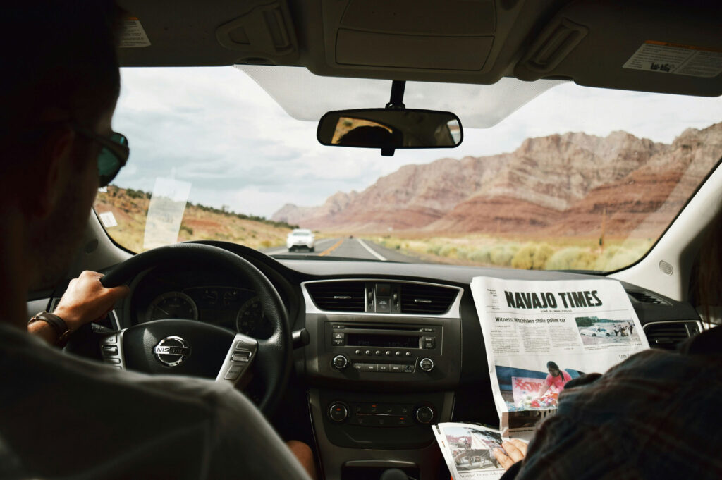 Crossing State Borders With Ease on Long-Haul Road Trips In U.S.A. | How Far From Home
