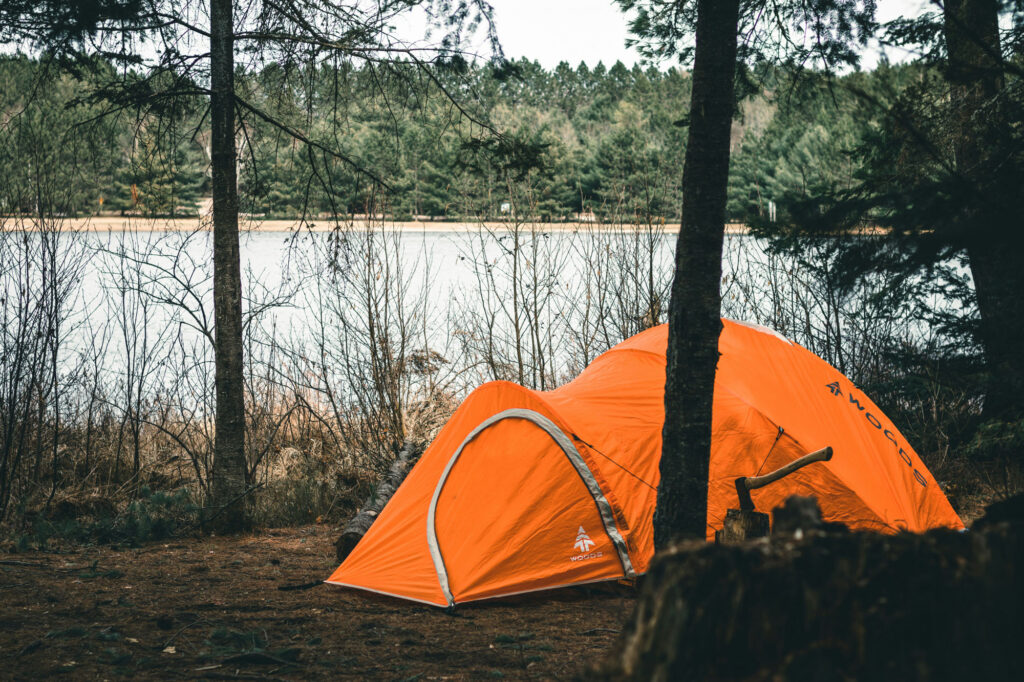 Top Destinations in the U.S.A. to Go Camping This Spring | How Far From Home